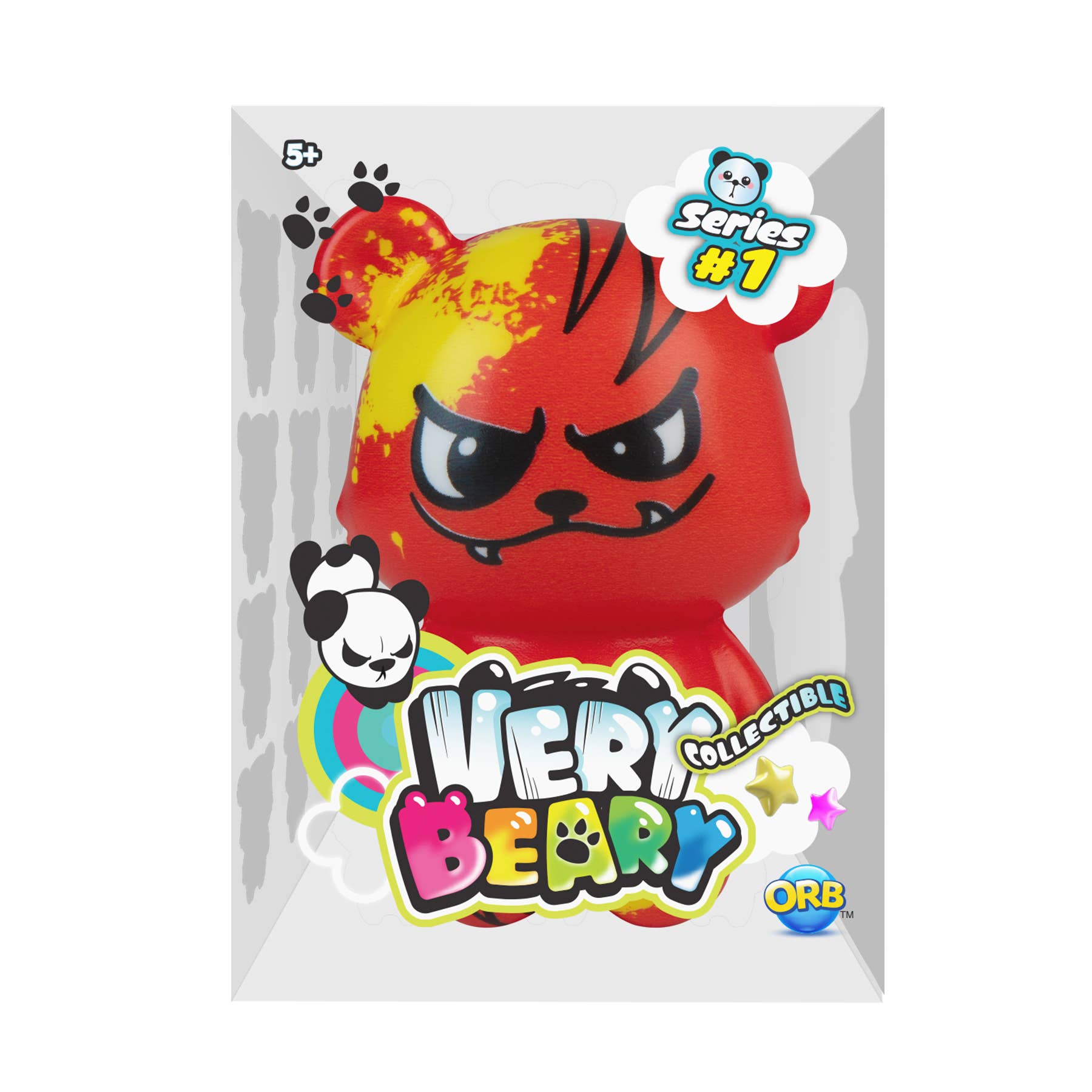 ORB™ Very Beary Ultra Squishy Toys