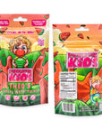 Theo's Wacky Watermelon (55 Pc) Watermelon Sugar Free Gum