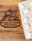 Fudge - Snowman Poop 110g