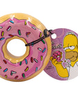 The Simpsons Donut Sweets, Strawberry Donut Candy Tin [1 Tin]