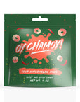 Oy Chamoy! Sour Watermelon Rings - 4oz.