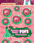 Tootsie Roll Pop Watermelon Scratch-N Sniff Sticker