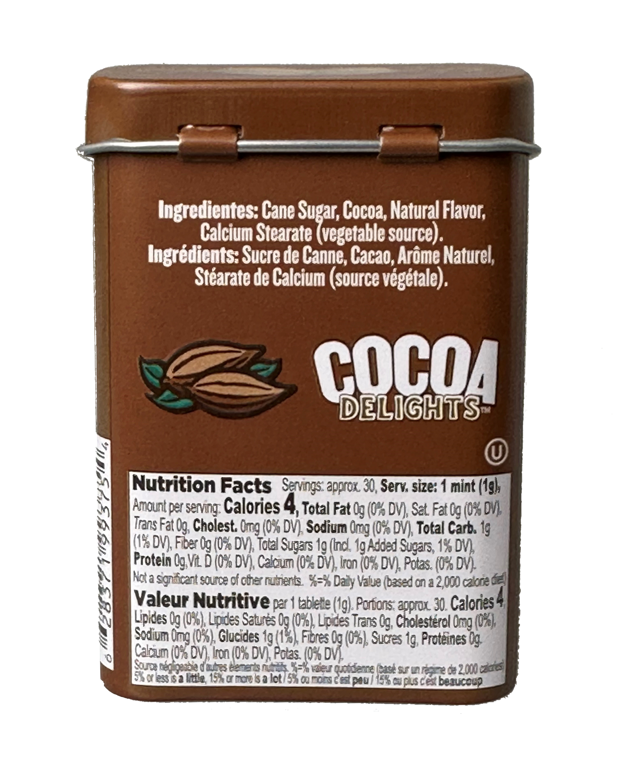 Cocoa Delights