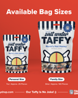 Norm's Hot Honey™ Taffy (Hot Sauce + Honey): Personal (7oz)