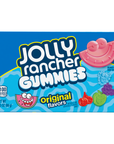 Jolly Rancher Gummies, 3.5oz Theater Box