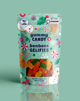 Cookies & Candy Bag | Fruity Gummy Candy | 340 g