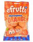 efrutti Outrageous Orange 2.6oz