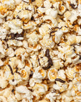Blood Orange & Dark Chocolate Popcorn