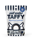Suspicious Licorices™ Taffy (Black Licorice)