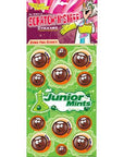 Junior Mints Scratch-N Sniff Sticker