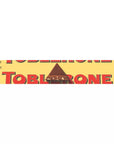 Toblerone Milk Chocolate with Honey & Almond Nougat