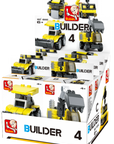 Builder Construction Building Brick