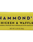 Hammond's Chicken & Waffles, 2.25oz