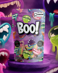 Boo Mouth | Rainbow Sour Belts | 325 g
