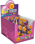 Chupa Chups XXL Flavour Playlist 29g