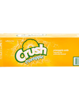 Crush Pineapple Soda 12oz Cans [1 Can]