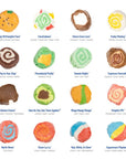 Taffy Shop Favorites Fusion Taffy Mix™ [Personal - 7oz]