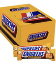 Snickers Pe De Moleque Peanut Brittle (BRAZIL) - 42g