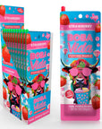 BobaVida Popping Boba -Summer Strawberry [1 Package]