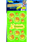 Banana Scratch-N Sniff Sticker