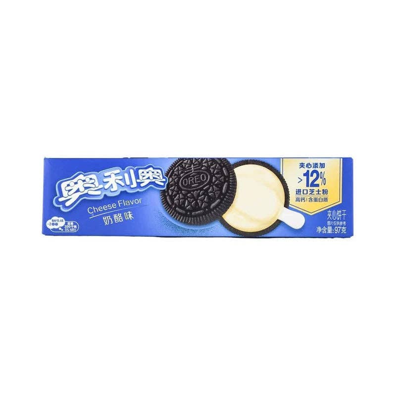Oreo Biscuit Cheese Flavor (China)