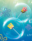 Spongebob Lollipops Hard Candy [1 Lollipop]