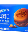 Oreo-Cocoa Cloud Cake Orange Chocolate Flavor 88g (China)