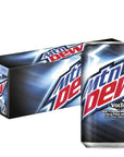 Mountain Dew Voltage Can 355 mL/12 fl oz