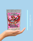 Freeze Dried Super Taffy | Strawberry Cheesecake