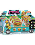 Orb™ Stretchee Foodz Secret Menu Burger, Breakfast & Waffle