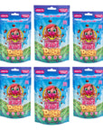 Daisy's Strawberry Field (55 Pc) Sugar Free Strawberry Gum