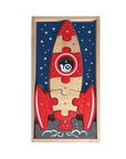 321 Blast Off Puzzle