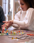 King of the Dice Board Game