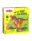 On the Hunt for Dinos Mini Game