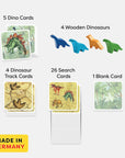 On the Hunt for Dinos Mini Game