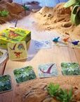 On the Hunt for Dinos Mini Game