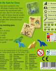 On the Hunt for Dinos Mini Game