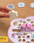 Unicorn Glitterluck - Cloud Stacking Game