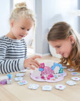 Unicorn Glitterluck - Cloud Stacking Game