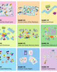 Unicorn Glitterluck - Game Collection