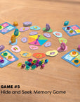 Unicorn Glitterluck - Game Collection