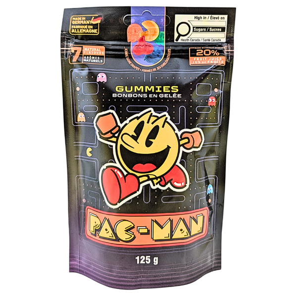 Gummies Pac-Man 125g