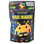 Gummies Space Invaders 125g
