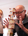 Rhino Hero Stacking Cards Game