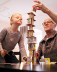 Rhino Hero Stacking Cards Game