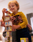 Rhino Hero Stacking Cards Game