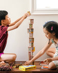 Rhino Hero Stacking Cards Game