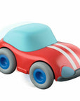 Kullerbu Red Speedster