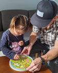 Number Maze Magnetic Game