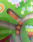 Number Maze Magnetic Game